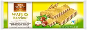 FEINY BISCUITS Wafers, 250-g-Packg.