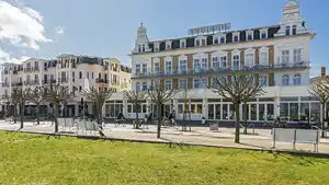 Deutschland - Insel Usedom - SEETELHOTEL Ostseehotel Ahlbeck