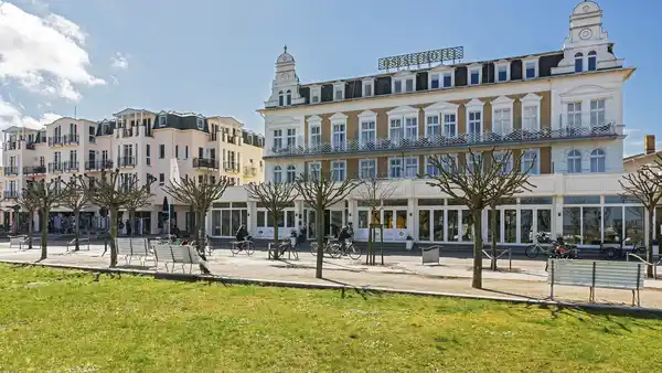 Bild 1 von Deutschland - Insel Usedom - SEETELHOTEL Ostseehotel Ahlbeck