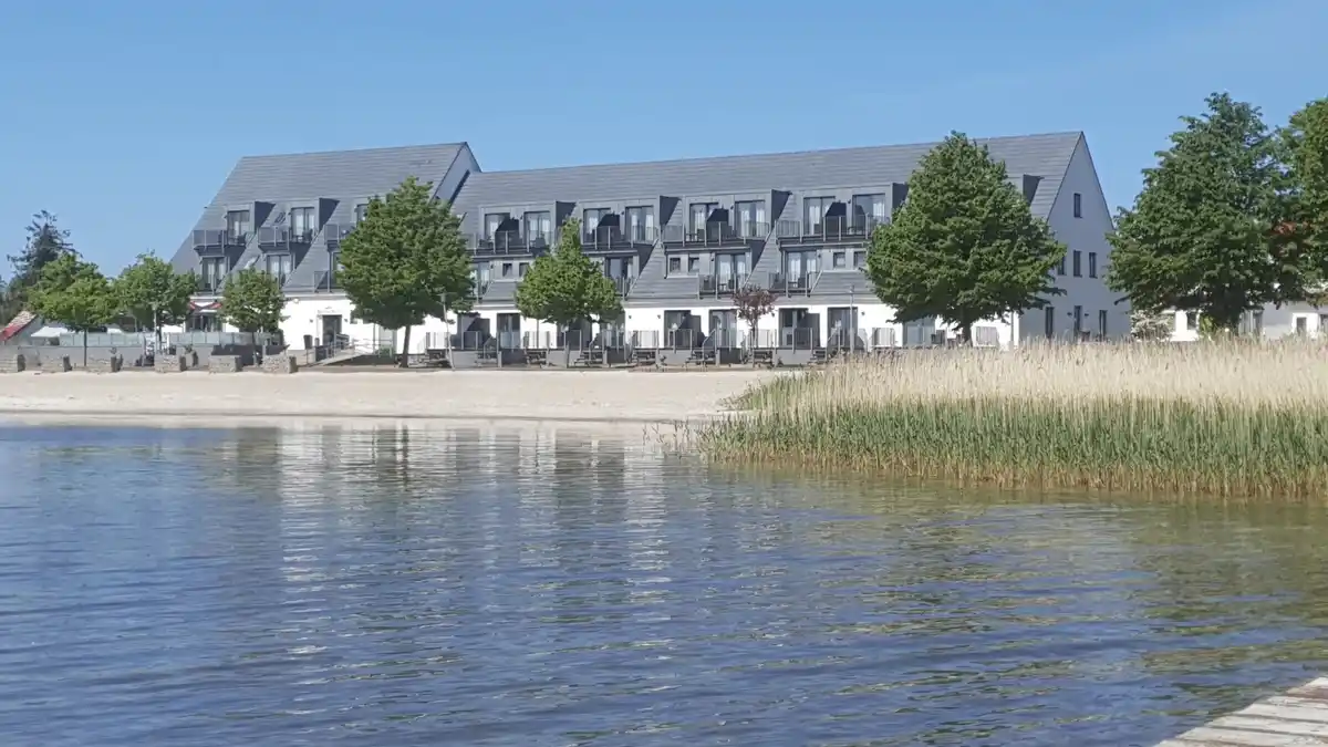 Bild 1 von Ostsee - Rügen - 4* Strandhotel Dranske