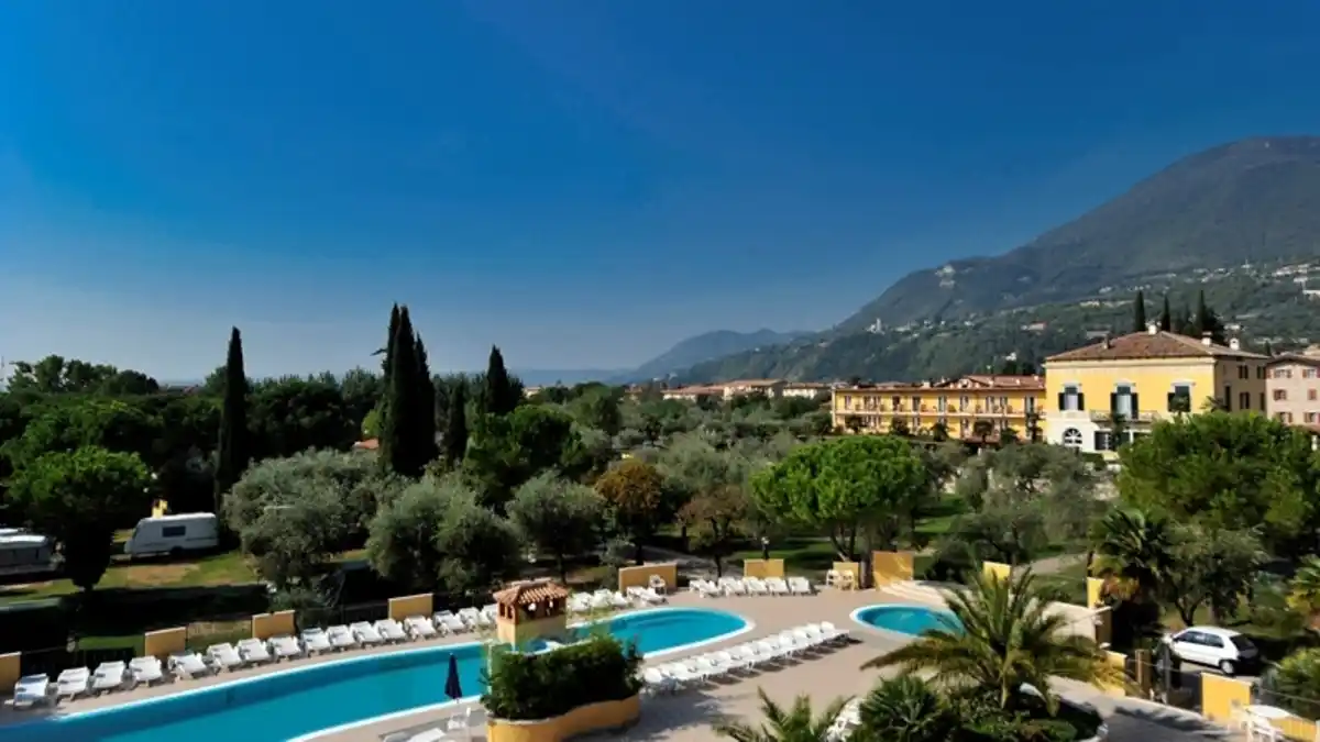 Bild 1 von Italien - Gardasee - 4* Hotel Antico Monastero