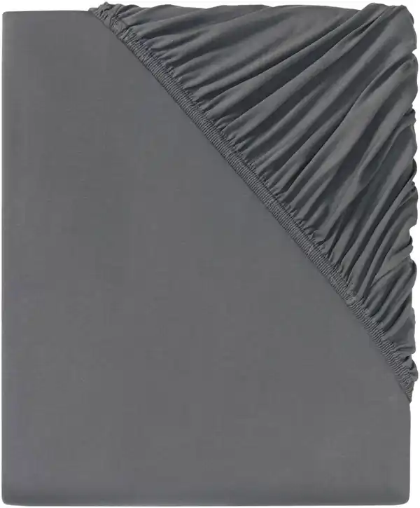 Bild 3 von LIV&BO® Jersey-Spannbettlaken ca. 140 - 160 x 200 cm