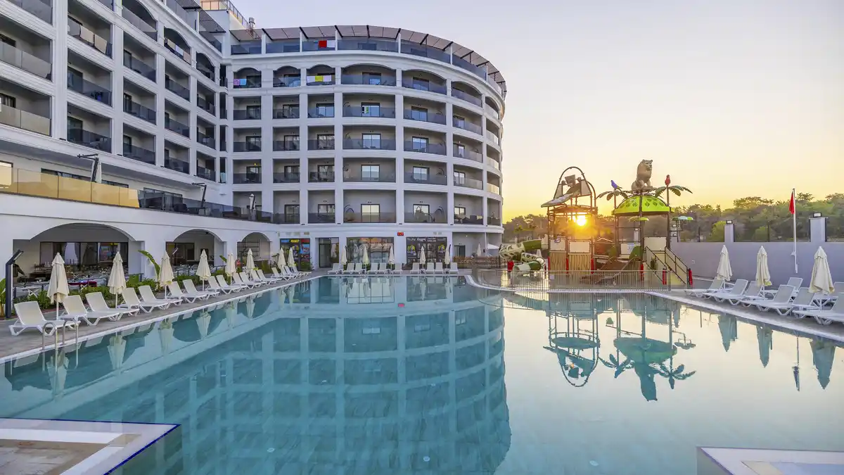 Bild 1 von Türkei - Türkische Riviera - 5* Hotel Side Moon Palace - 8 Tage