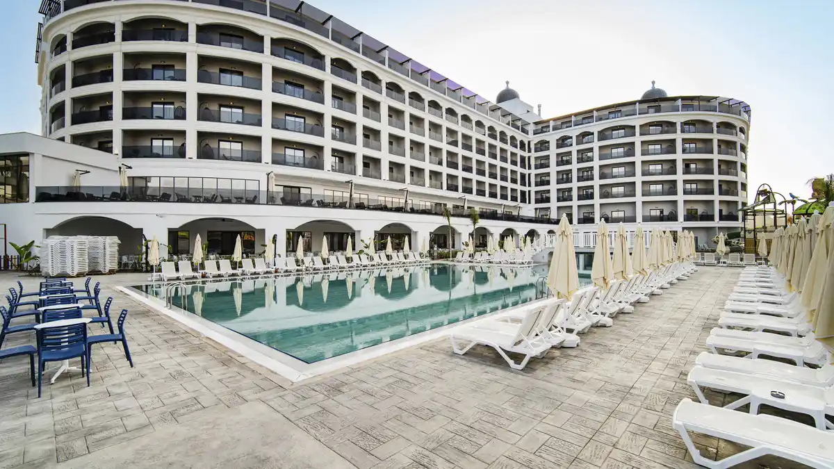 Bild 1 von Türkei - Türkische Riviera - 5* Hotel Side Moon Palace - 15 Tage