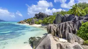 Seychellen - Inselhüpfen & Segelkreuzfahrt - Variante A