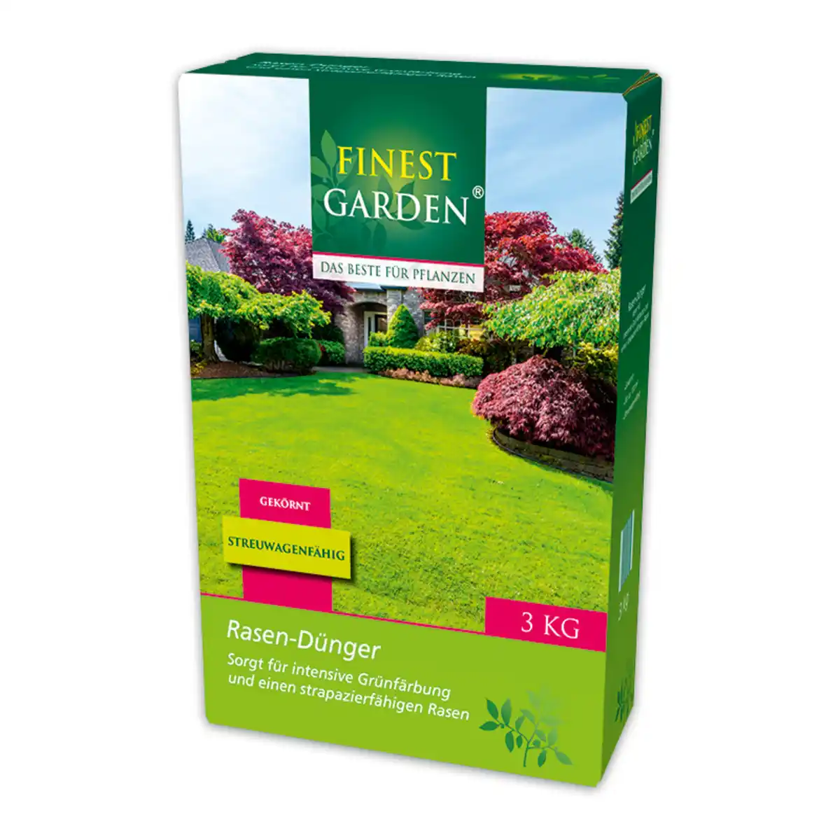 Bild 1 von Finest Garden Rasendünger