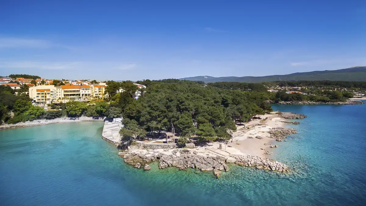 Bild 1 von Kroatien - Krk - Hotel Sunny Krk by Valamar