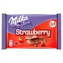 Bild 1 von MILKA Riegel 182,5 g, Strawberry