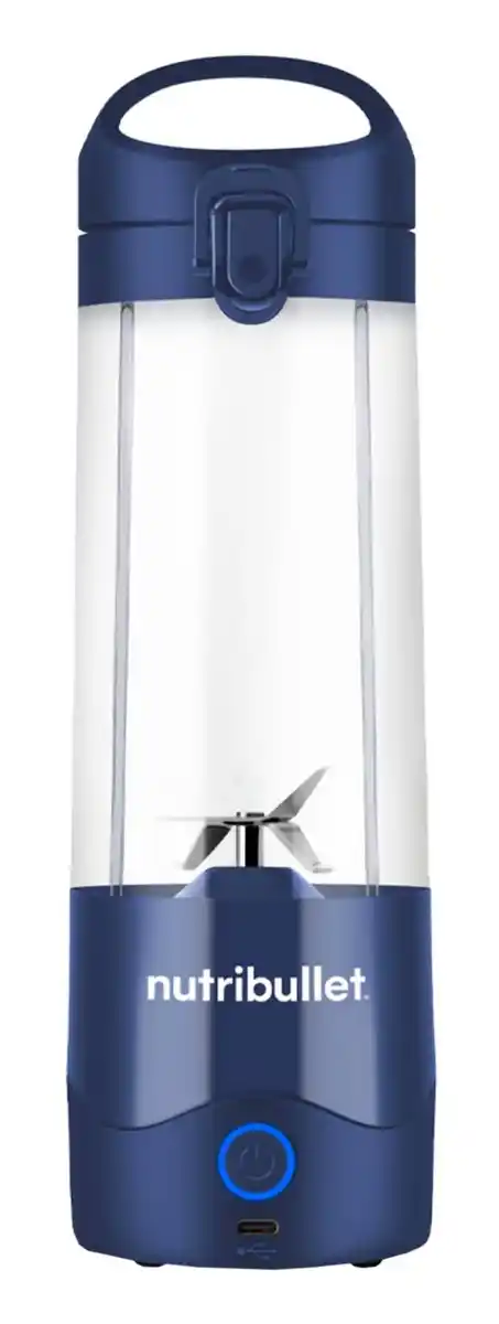 Bild 2 von NUTRIBULLET Akku-Standmixer »NBP003NBL«