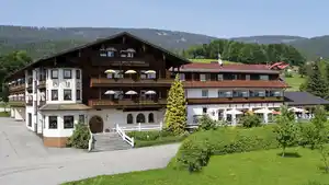 Deutschland - Bayerischer Wald - Neureichenau - Hotel Bergland Hof