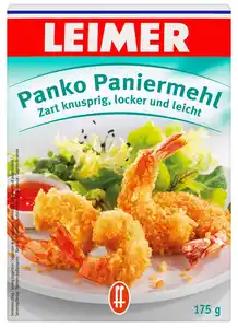 LEIMER Panko Paniermehl, 175-g-Packg.