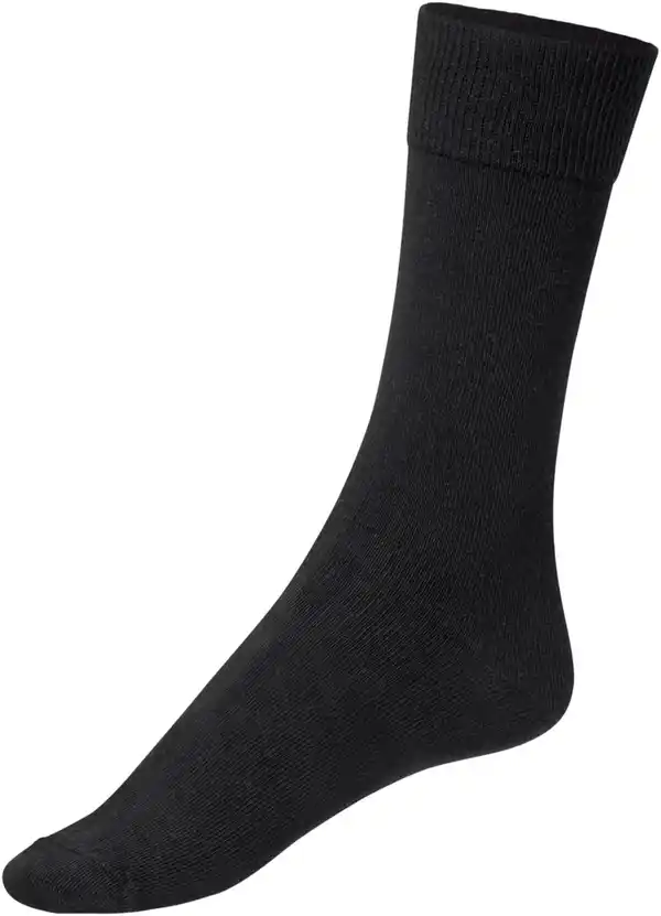 Bild 4 von TOWNLAND® Herren-Socken, 5 Paar