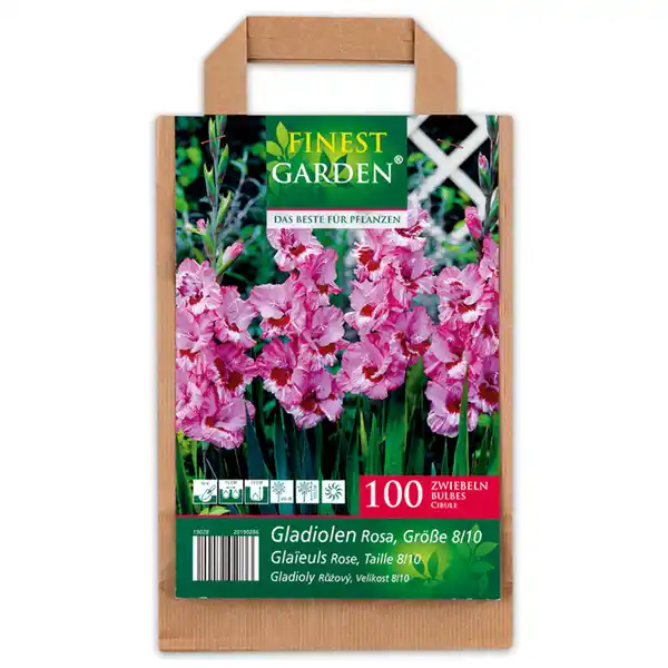 Bild 3 von Finest Garden Blumenzwiebeln in Papiertasche