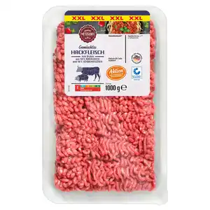 MEINE METZGEREI Gemischtes Hackfleisch XXL 1 kg