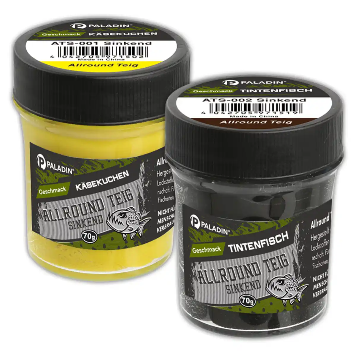 Bild 1 von Paladin Spezialteig