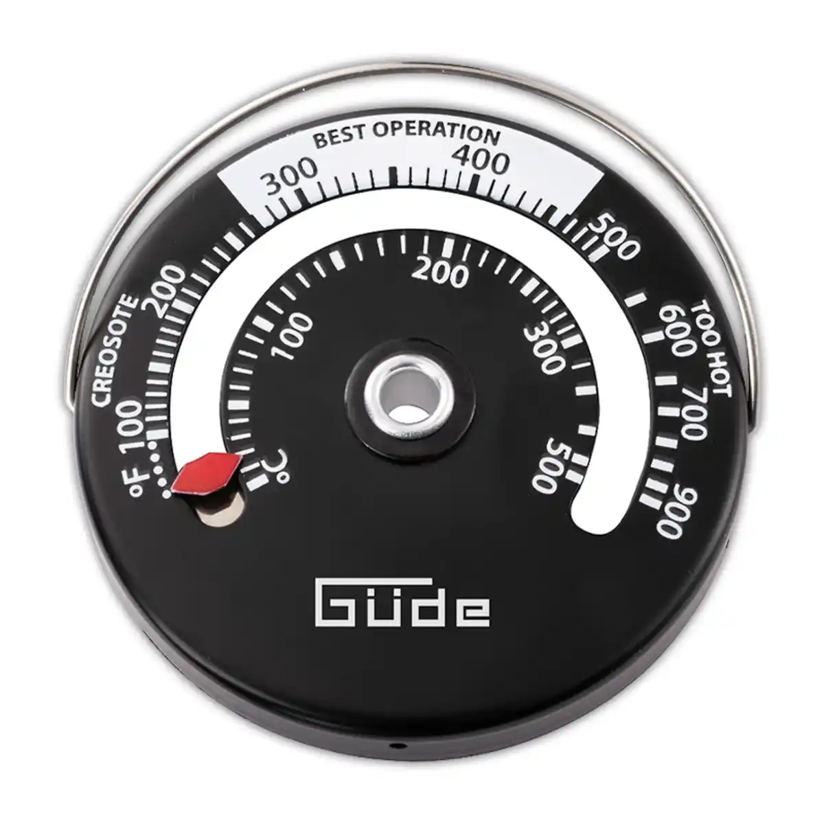 Bild 2 von Güde Ofen-Ventilator