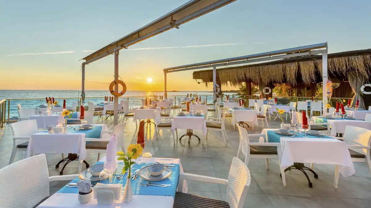 Bild 1 von Türkei – Türkische Riviera - Alanya – 4* Justiniano Club Alanya