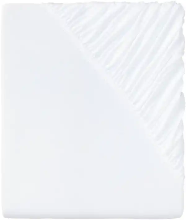 Bild 2 von LIV&BO® Jersey-Spannbettlaken ca. 180 - 200 x 200 cm