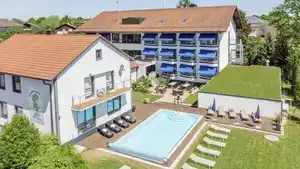 Bayern – Bad Füssing – 3* Thermen Club Hotel Bad Füssing