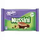 Bild 1 von MILKA Riegel, Nussini