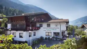 Österreich - Hart im Zillertal - Gasthof Hamberg