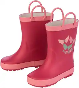 KUNIBOO® Kleinkinder-Regenstiefel, Paar