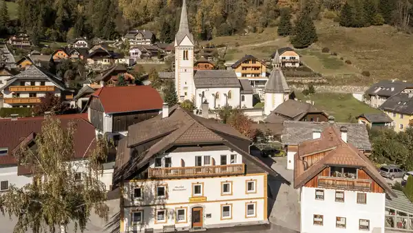 Bild 1 von Österreich - Salzburger Land - Mentenwirt Pension & Appartements