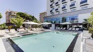 Italien - Rimini - 4* Hotel Due Mari