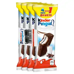 FERRERO Kinder Pingui, 4er-Packung