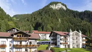 Allgäu - Oberstdorf - 4*S Alpenhotel Oberstdorf