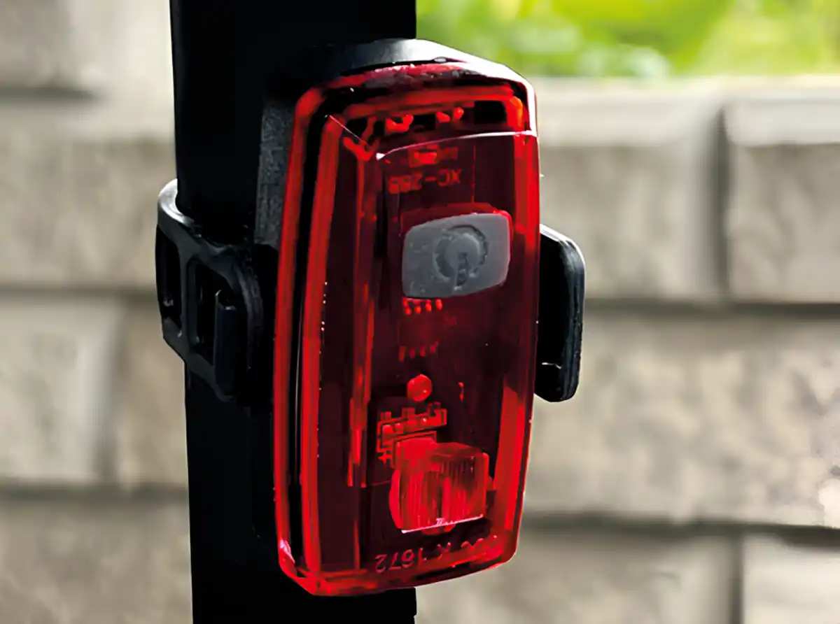 Bild 3 von LED-Fahrradleuchten-Set