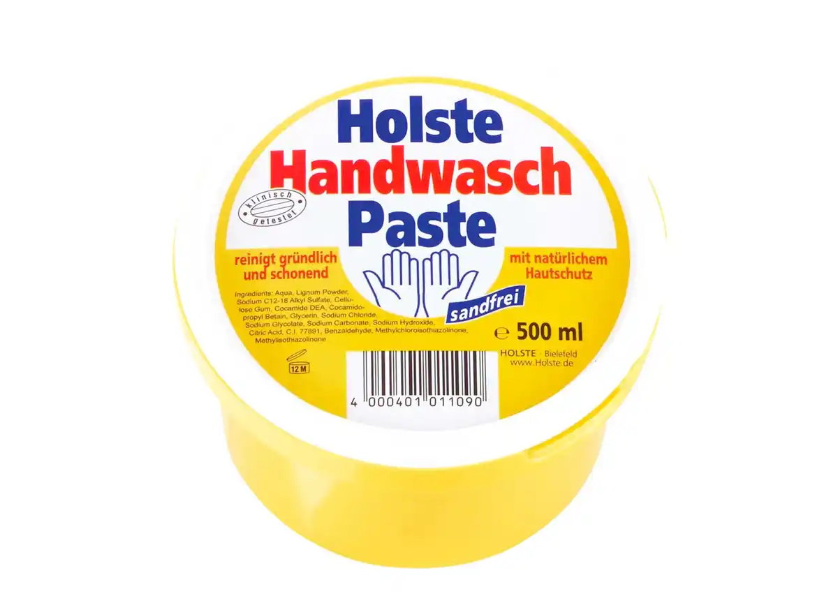 Bild 1 von Holste Handwaschpaste sandfrei