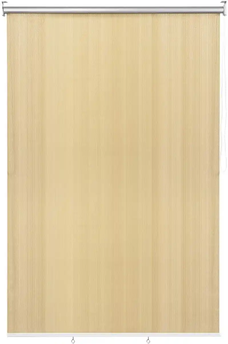 Bild 1 von 121X181cm Verdunkelungsrollo Abdunkelungsrollo mit Kettenzug