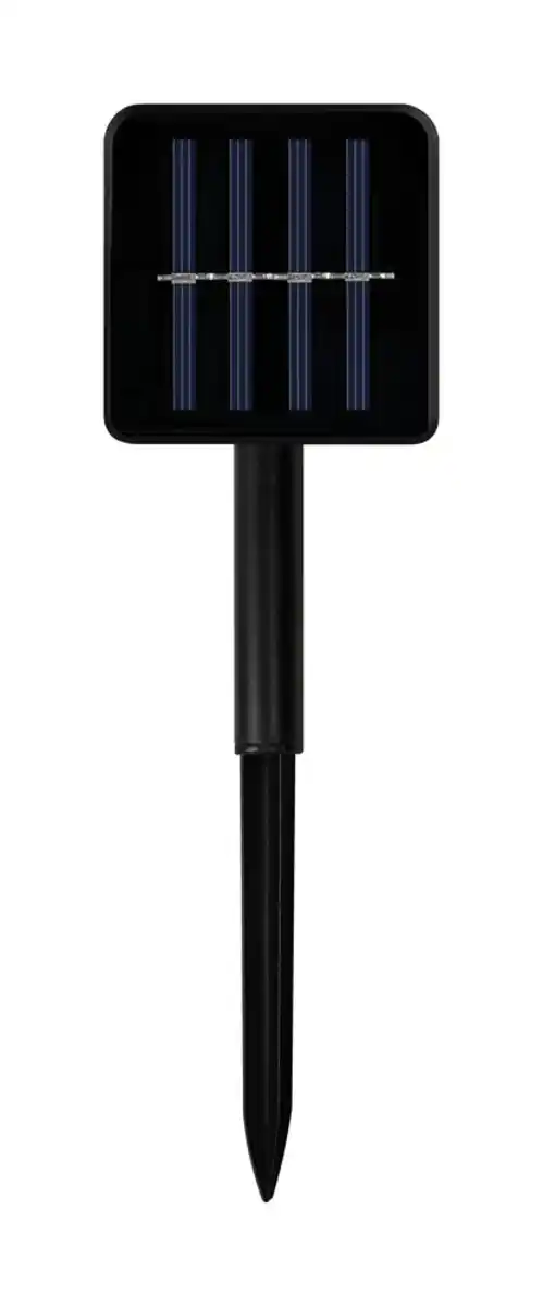 Bild 2 von LED Solar-Lichterkette, Farbwechsel