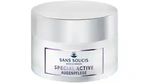 SANS SOUCIS Special Activ Anti Age + Schutz Augenpflege extra reichhaltig