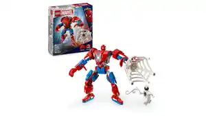 LEGO Marvel Spider-Man Mech vs. Anti-Venom - Superhelden Spielzeug 76308