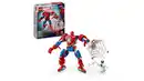 Bild 1 von LEGO Marvel Spider-Man Mech vs. Anti-Venom - Superhelden Spielzeug 76308