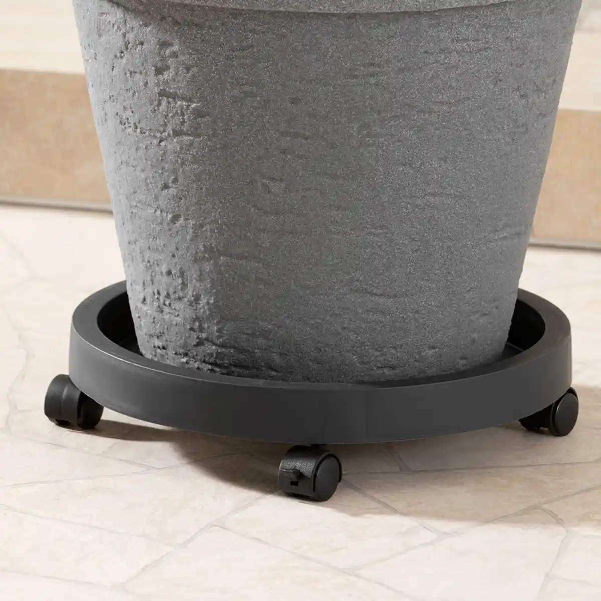 Bild 2 von Pflanzenroller - Kunststoff Ø ca. 33 cm