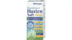 tetesept Bronchosan® Husten Akut Saft