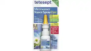 tetesept Meerwasser Nasen Spray Care 20 ml