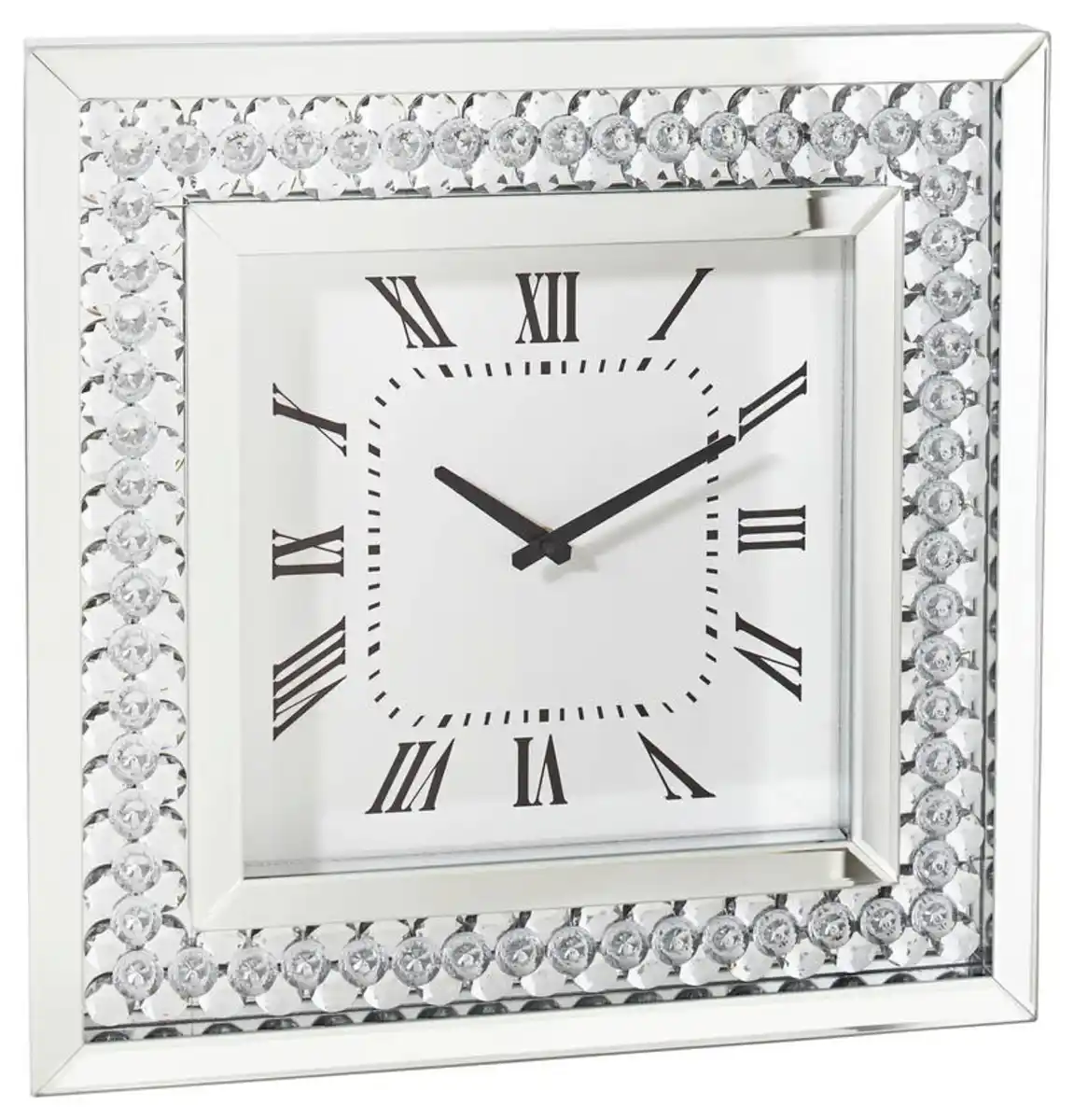 Bild 1 von XORA Wanduhr TIFFANY, Glas