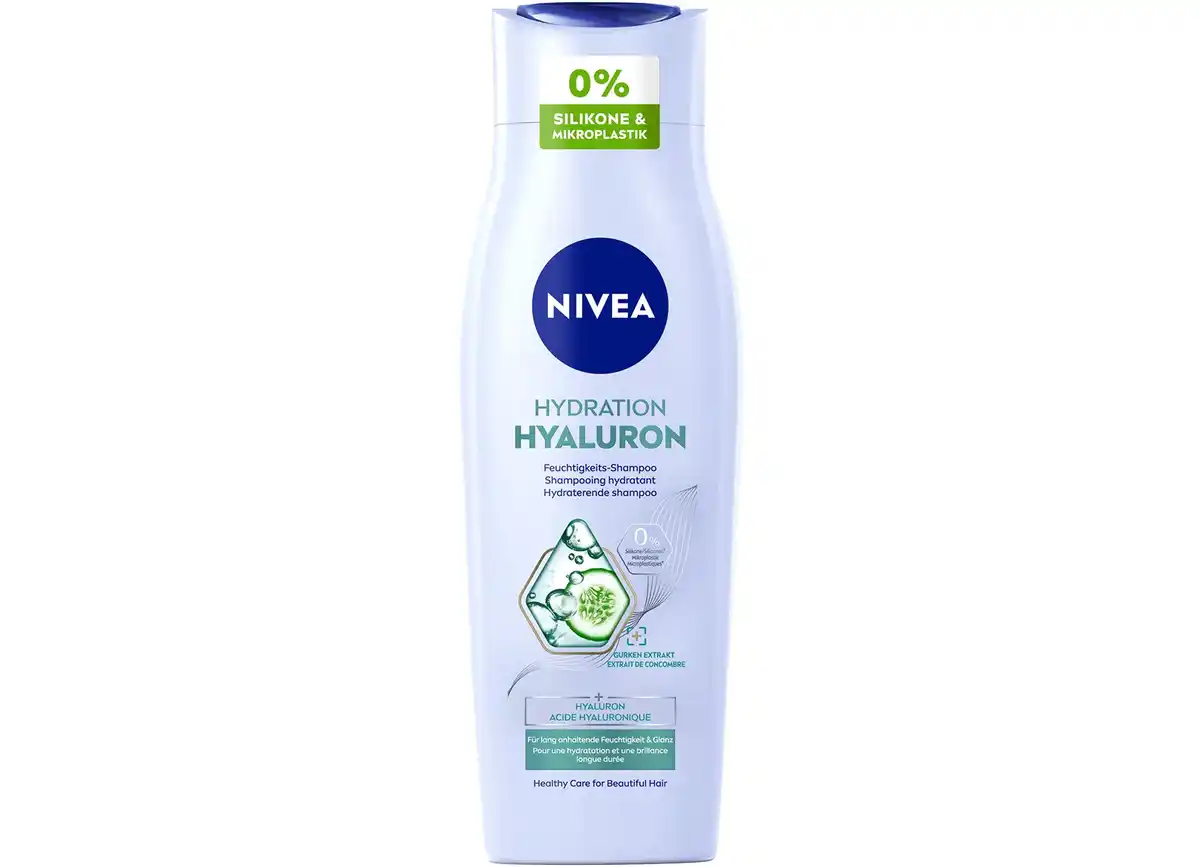 Bild 1 von Nivea Shampoo 'Hyaluron'
