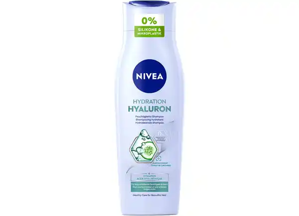 Bild 1 von Nivea Shampoo 'Hyaluron'