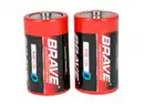 Bild 1 von BRAVE Batterien 2xMono R20