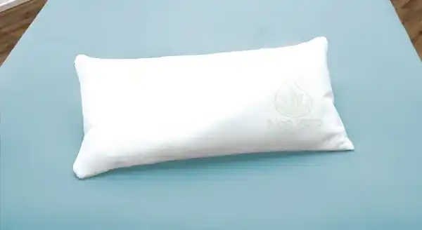 Bild 2 von Viskoelastisches Komfort Nackenstützkissen mit Aloe Vera, ca. 40 x 80 cm