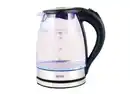 Bild 1 von Glas-Wasserkocher mit blauer LED 1,7 Liter