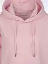 Bild 3 von Damen Sweatshirt mit Kapuze Rosa