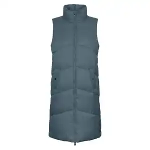 Vero Moda VMUPPSALA 3-4 WAISTCO Longweste Grau