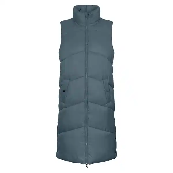 Bild 1 von Vero Moda VMUPPSALA 3-4 WAISTCO Longweste Grau