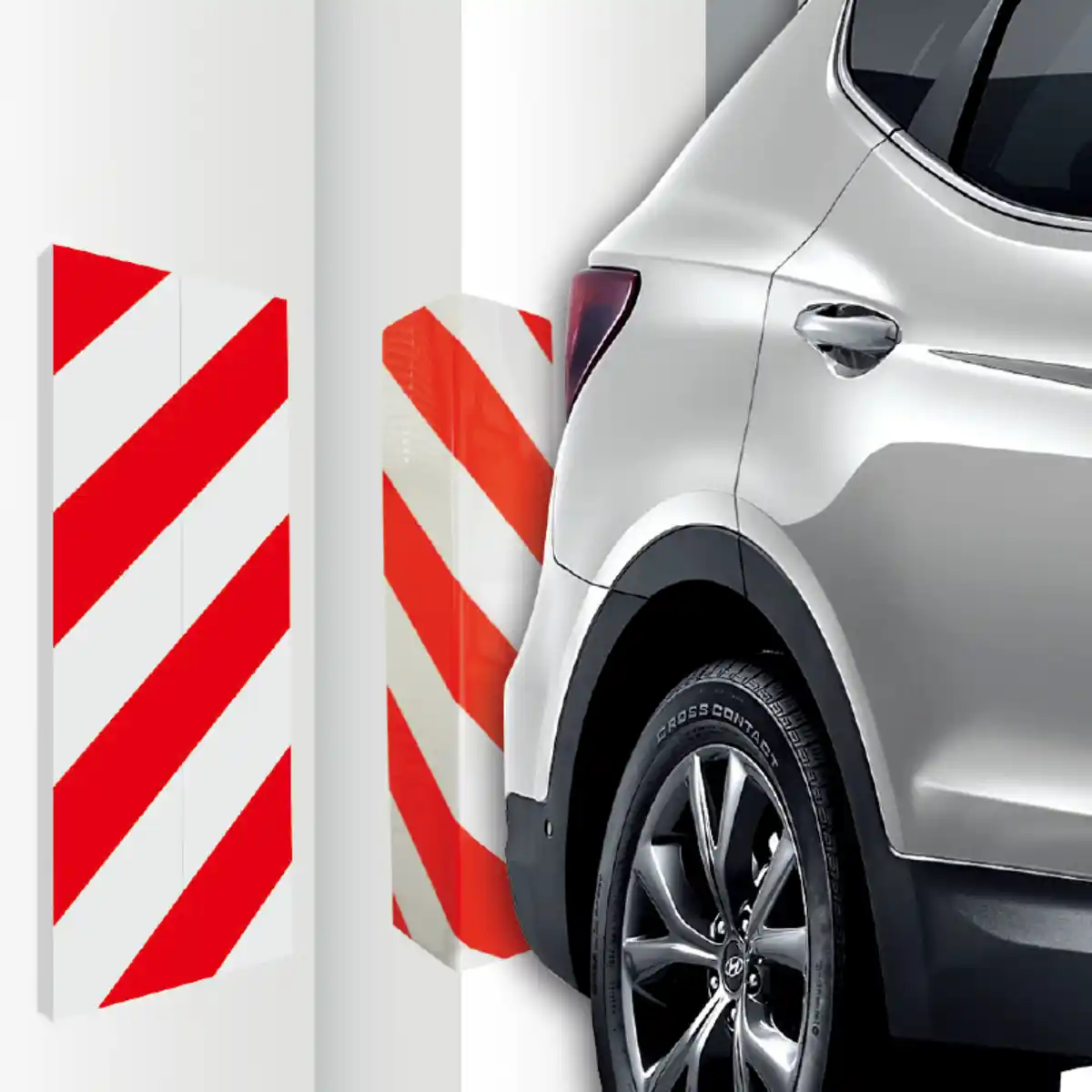 Bild 1 von 2 tlg. Auto Kantenschutzschaum